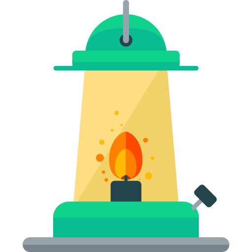 Oil lamp